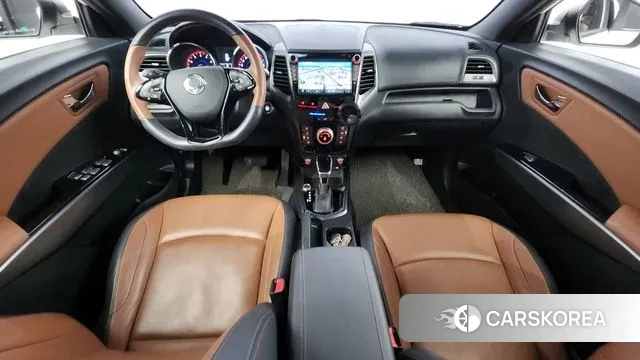 Ssangyong Tivoli Armor id 3193386 из Кореи 17