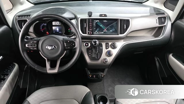 Kia The New Ray id 3916146 из Кореи 17