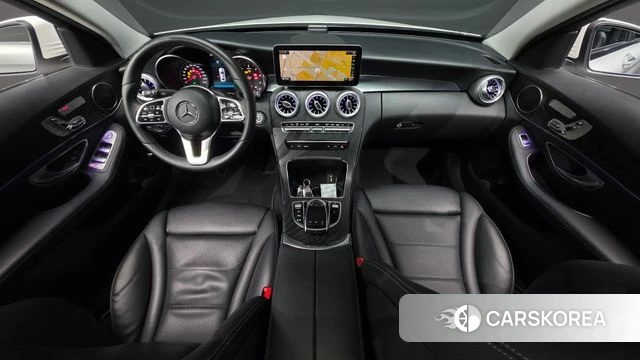 Mercedes-Benz C-Class W205 id 3845357 из Кореи 17