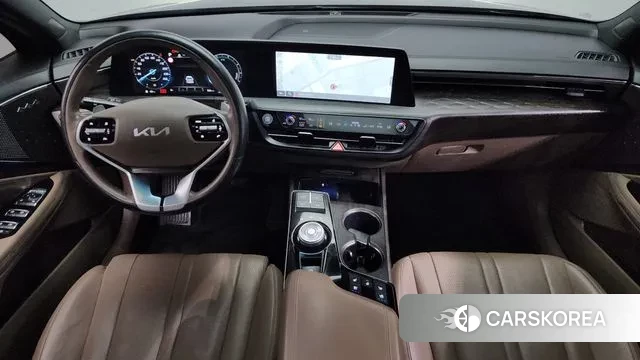 Kia K8 Hybrid id 3503764 из Кореи 17