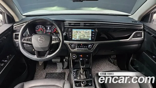 Ssangyong Beautiful Korando id 2272581 из Кореи 17