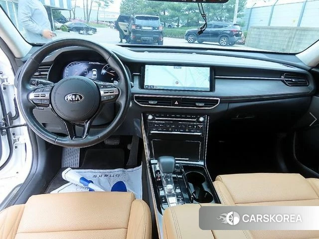 Kia K7 Premier id 3965482 из Кореи 17