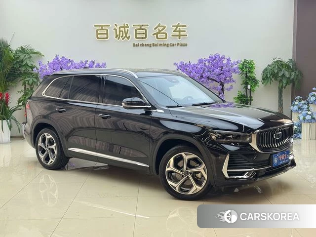 Geely Automobile Xingyue L id 3919465 из Китая 14