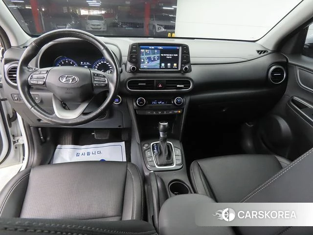 Hyundai Kona id 4196783 из Кореи 17