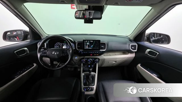 Hyundai Venue id 3833319 из Кореи 17