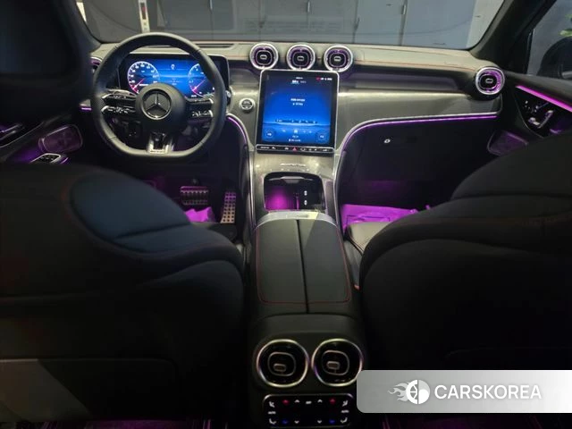 Mercedes-Benz GLC-Class X254 id 4333960 из Кореи 17