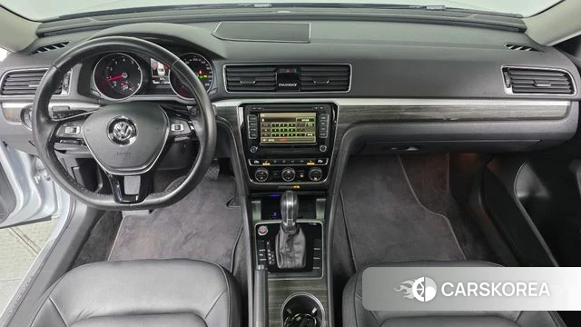 Volkswagen The New Passat id 3808159 из Кореи 17