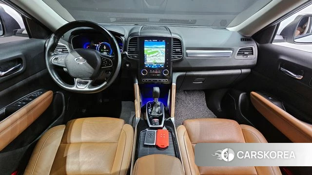 Renault Korea (Samsung) The New QM6 id 4178596 из Кореи 17