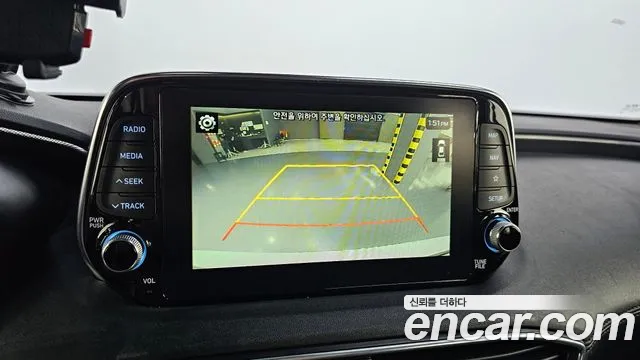 Hyundai Santa Fe TM id 2535175 из Кореи 17