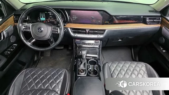 Kia Mohave Master id 3422450 из Кореи 17