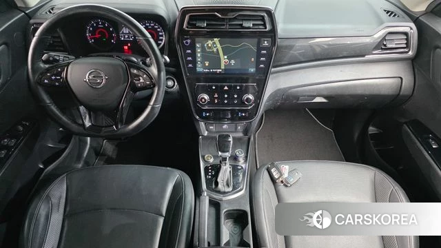 Ssangyong Berry New Tivoli id 4389494 из Кореи 30