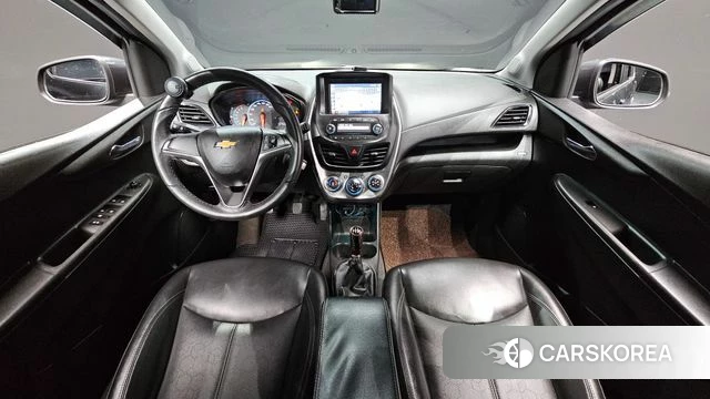 Chevrolet (GM Daewoo) The Next Spark id 4417451 из Кореи 17
