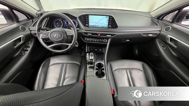 Hyundai Sonata (DN8) id 3861046 из Кореи 17