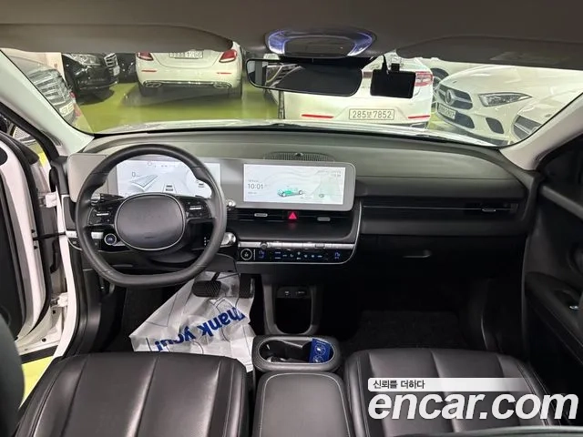 Hyundai Ionic 5 id 2936077 из Кореи 13