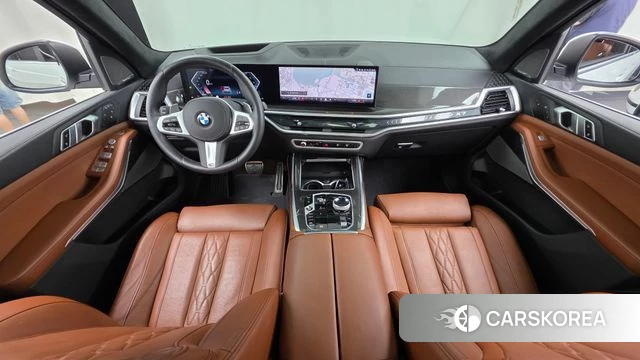 BMW X7 (G07) id 4644988 из Кореи 35