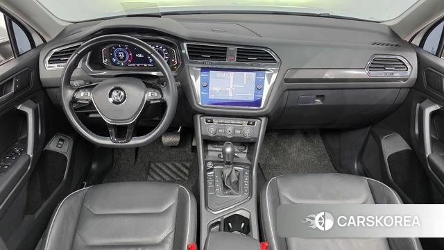 Volkswagen Tiguan Allspace id 4775539 из Кореи 30