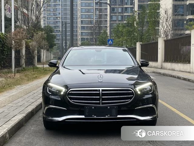 Mercedes-Benz E-class PHEV id 4217395 из Китая 21