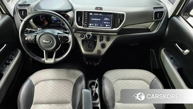 Kia The New Ray id 4936734 из Кореи 28