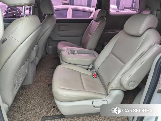 Kia The New Carnival id 4943969 из Кореи 13