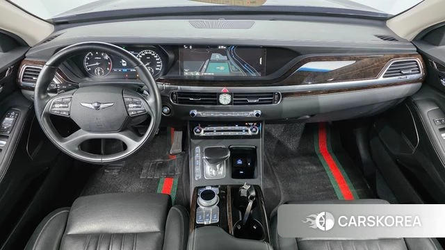 Genesis G90 id 4574312 из Кореи 17