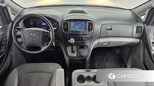 Hyundai The New Grand Starex id 3439707 из Кореи 17