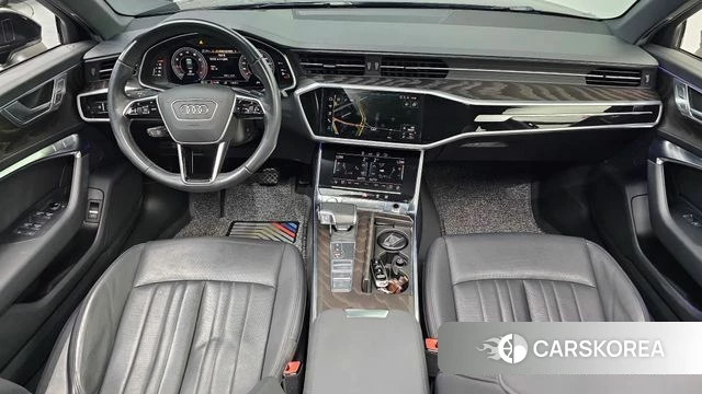 Audi A6 (C8) id 4651571 из Кореи 17