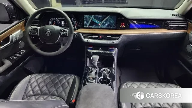 Kia Mohave Master id 3012988 из Кореи 17