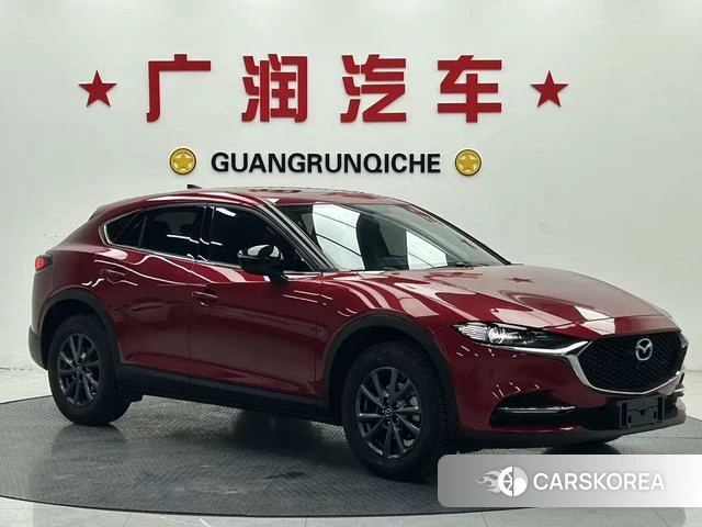 Mazda CX-4 id 4265802 из Китая 19