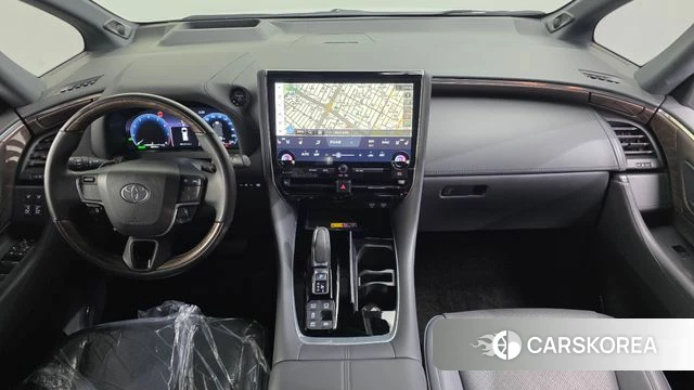 Toyota Alphard 4th Generation id 4462981 из Кореи 17