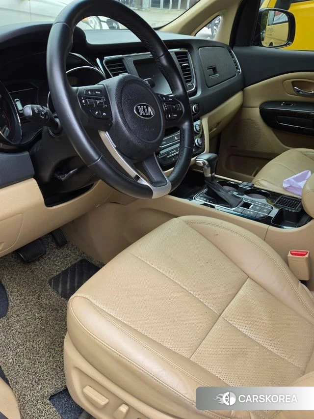 Kia The New Carnival id 4770559 из Кореи 7