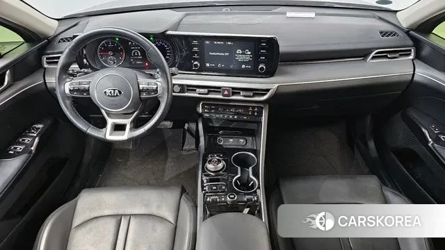 Kia K5 3rd generation id 3631402 из Кореи 17