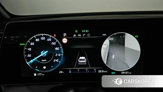 Kia Sportage 5th Generation Hybrid id 4905522 из Кореи 35