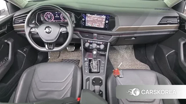 Volkswagen 7th Generation of Jetta id 2999430 из Кореи 17