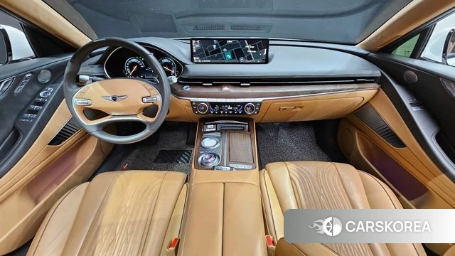 Genesis G80 (RG3) id 4339002 из Кореи 17