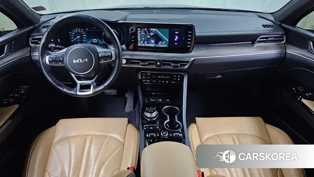 Kia K5 Hybrid 3rd Generation id 3624961 из Кореи 17