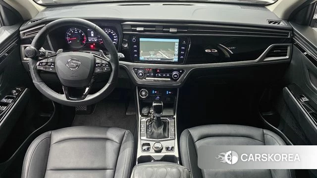 Ssangyong Beautiful Korando id 4593677 из Кореи 17