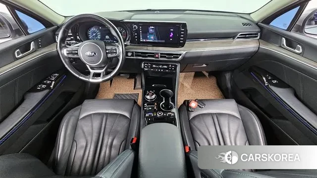 Kia K5 3rd generation id 3573027 из Кореи 17