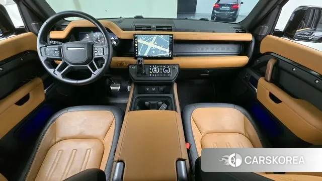 Land Rover Defender (L663) id 3517665 из Кореи 17