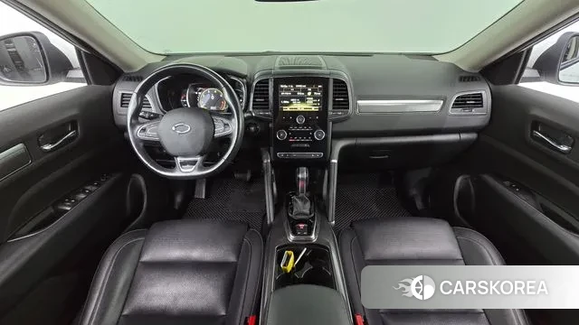 Renault Korea (Samsung) QM6 id 2991316 из Кореи 17