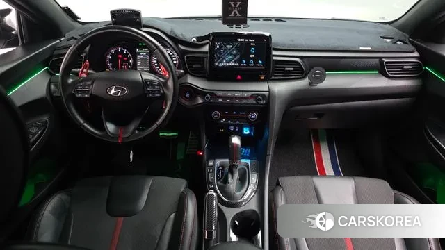 Hyundai Veloster (JS) id 3480084 из Кореи 17