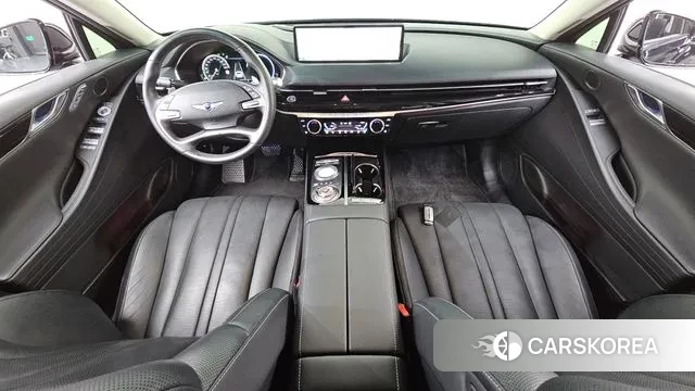Genesis G80 (RG3) id 3411326 из Кореи 17