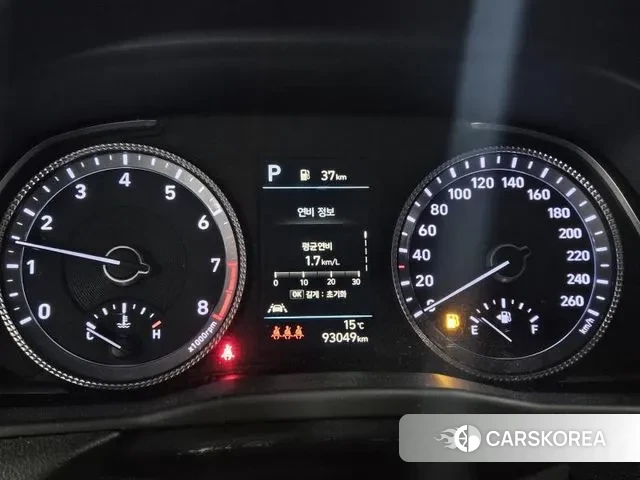 Hyundai Sonata (DN8) id 3443504 из Кореи 7