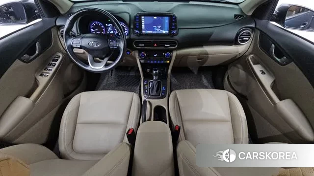 Hyundai Kona id 3520376 из Кореи 17