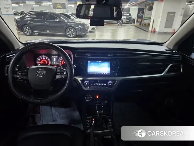 Ssangyong Beautiful Korando id 3443094 из Кореи 17