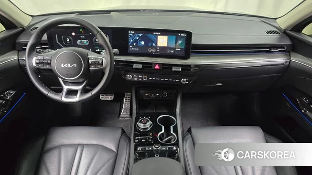 Kia The New K5 Hybrid 3rd generation id 3837993 из Кореи 17