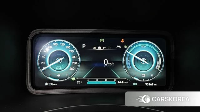 Hyundai The New Kona Hybrid id 4905903 из Кореи 35