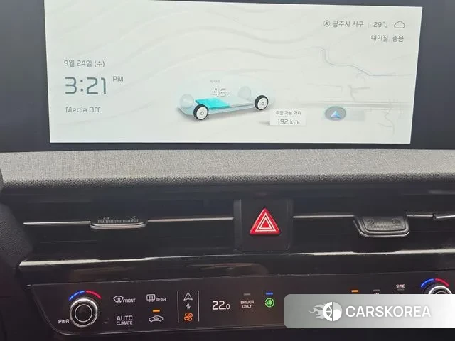 Kia EV6 id 3195783 из Кореи 14