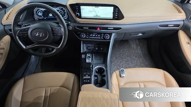 Hyundai Sonata (DN8) id 4339331 из Кореи 30