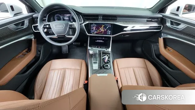 Audi A6 (C8) id 3074406 из Кореи 17