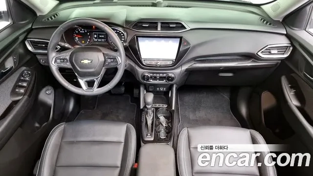 Chevrolet (GM Daewoo) Trailblazer id 2906229 из Кореи 17